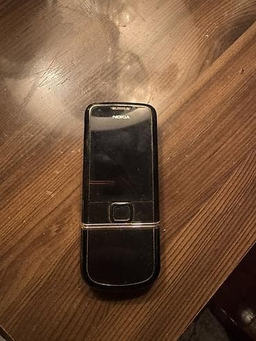 nokia 6700 satilir: Nokia 8000 4G, 4 GB, rəng - Qara — 3