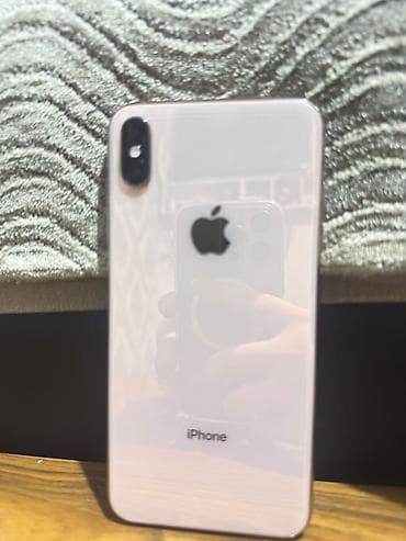 IPhone Xs, 256 GB, Ağ — 1