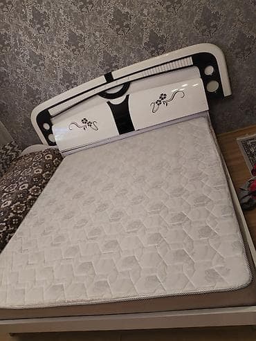 şfaner: İkinəfərlik çarpayı, Dolab — 2