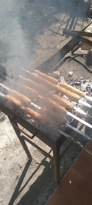 Manqal, Kömür, Şişli — 2