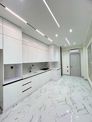 4 otaqlı, Yeni tikili, m. Gənclik, 193 kv. m — 3