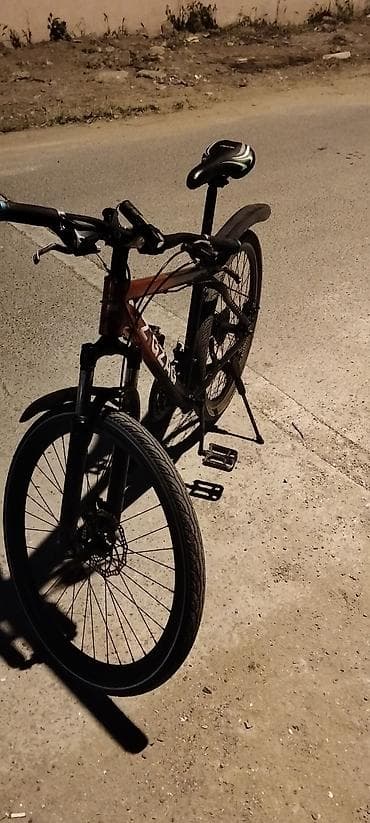 Şəhər velosipedi 26"