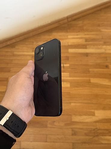 iphon 5 s: IPhone 13, 128 GB, Midnight, Face ID — 7