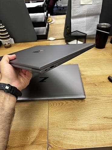 hp katric: 💻SATILIR ✅ HP Zbook Firefly 🔸 İdeal vəziyyətdə cızıqsız! Ömürlük — 4