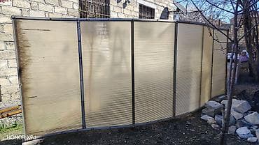 Digər tikinti materialları: Qapi ustu navest Uzunlugu 4,32 Eni 1,61 — 2