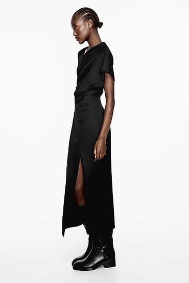 ZARA teze qara don 


#zara — 2