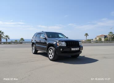 nissan teana ehtiyat hisseleri: Jeep Grand Cherokee: 3.7 l | 2005 il 200500 km Ofrouder/SUV — 1