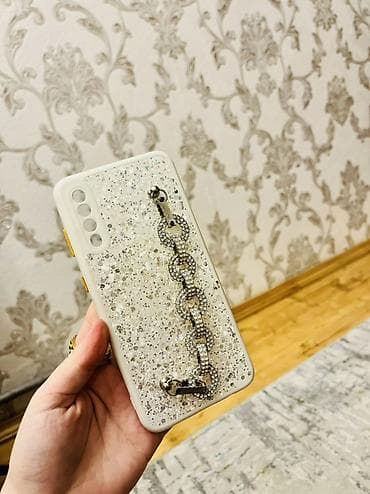 samsung a51 kabrolar: Zərif dizaynlı telefon örtüyü - Model uyğunluğu: samsung a50 modeline — 1