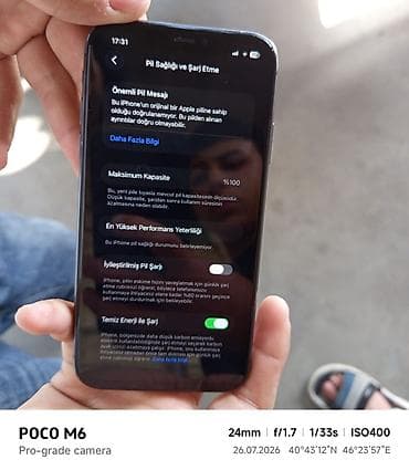IPhone 11, Qara, Face ID lalafo.az -da IPhone 11, Qara, Face ID