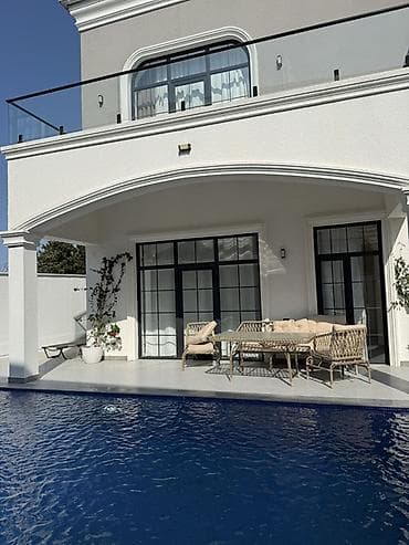 novxani qurd deresi: 5 otaqlı, 216 kv. m, Yeni təmirli — 5
