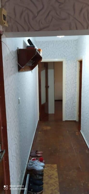 günü: Bakı, Günəşli, 3 otaqlı, Köhnə tikili, 60 kv. m — 7