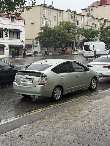 Toyota Prius: 1.5 l | 2007 il Hetçbek — 3