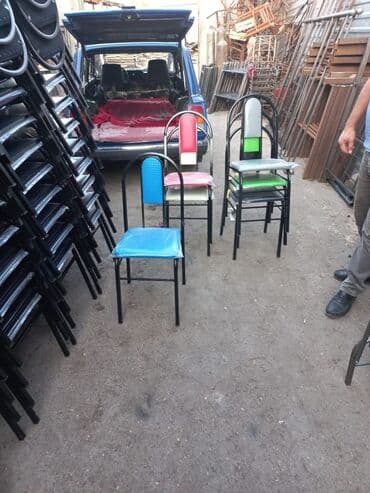 oturacaglar: Stol və stul - gözəl mətbəx dəstimiz. Bağ evlərinizi, kafelərinizi — 2