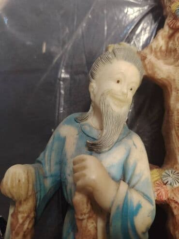 назови соответствующие отрезки на фонарном столбе: Elektrik lampa — 2