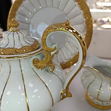 dəst: Çay dəsti — 5