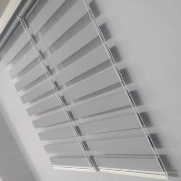 ucuz tüller: Jalüz pərdə ucuz sok qiymətlər bizdə 2 ya 3 günərzində hazırlama — 12