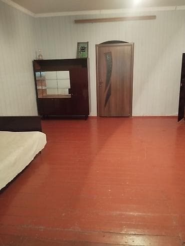 modul tipli ev: 1 otaqlı mənzil – mebellə - Plan: bir otaq, ayrı mətbəx, geniş — 3