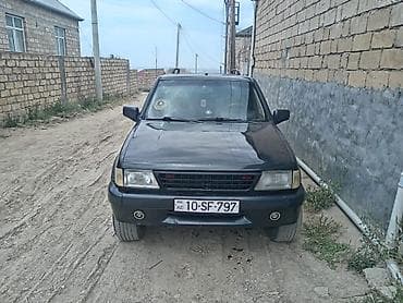 Opel Frontera: 2.2 l | 1996 il 220000 km Ofrouder/SUV — 1