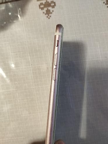 iphone 6 plus barter: IPhone 7, 128 GB, Rose Gold, Barmaq izi — 8