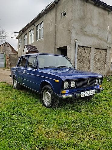 lalafo.az traktorlar: VAZ (LADA) 2106: 1.6 l | 2000 il Sedan — 3