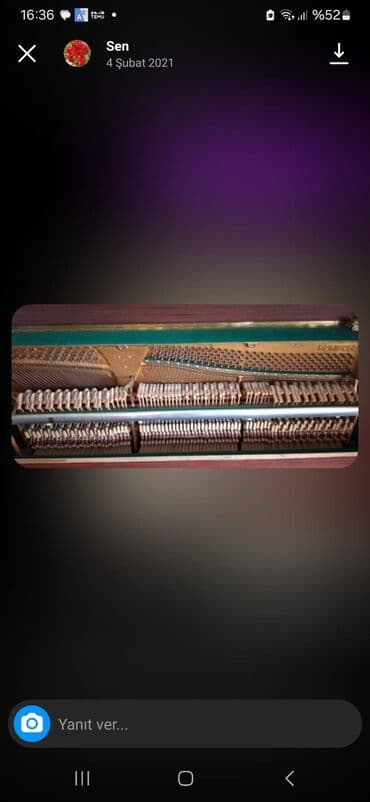 2 ci əl piano: Piano, Rönisch, Akustik — 2