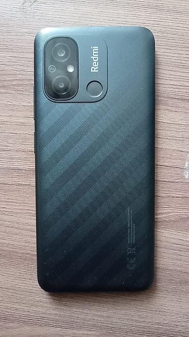 ikinci el iphone 5 s: Redmi 128 GB, rəng - Qara, Barmaq izi — 2