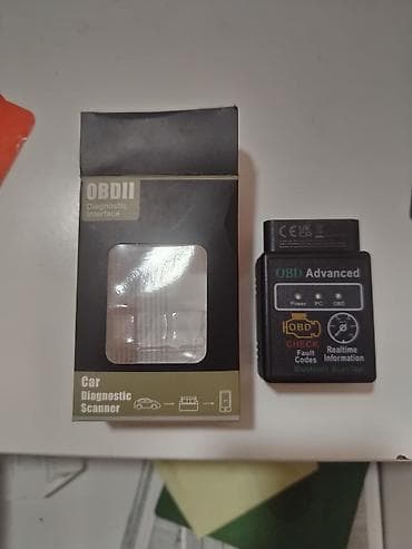 kia optima diffuser: OBDII Bluetooth diaqnostika adapteri – OBD Advanced - Avtomobilin — 2
