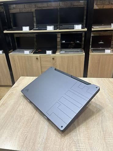 vidio kameralar: ASUS TUF Gaming F15 oyun noutbuku - Ekran: 15.6" FHD (1920x1080) — 8