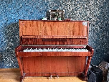 Piano, Belarus, Akustik — 2