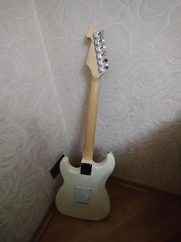 akustik gitara satisi: Elektro gitara Masterwork az işlenib üstünde hediyye usilitel — 3