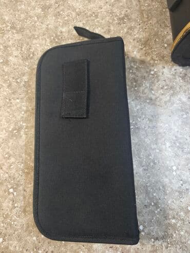 dəstlər: Çoxfunksiyalı pres aləti dəsti Tərkib: - Sarı-qara tutacaqlı, qıfıllı — 4