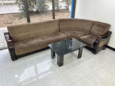 Divanlar: Künc divan, Bazalı — 7