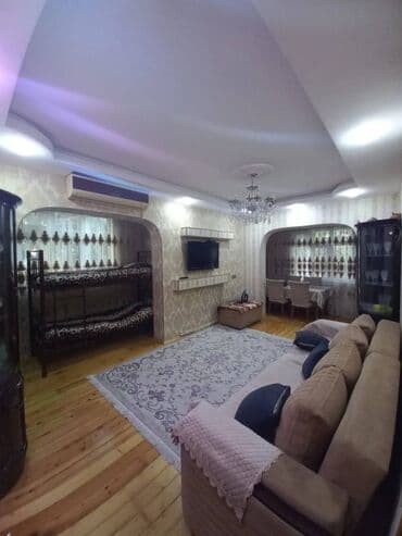 ev masazir: Bakı, Bakıxanov qəs., 2 otaqlı, Köhnə tikili, 60 kv. m — 1