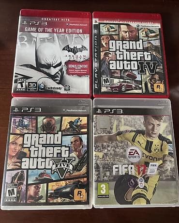 minecraft ps3: Sony PlayStation 3 Super Slim 500GB İdeal veziyyetde 2 orginal pult — 3