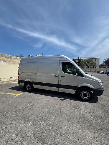 10 lt 663: Mercedes-Benz Sprinter: 2.2 l | 2008 il Universal — 9