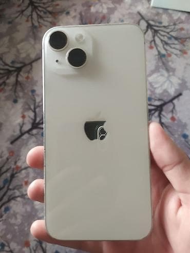 ipone 8 pilus: IPhone 14, 128 GB, Ağ — 1