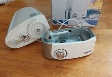 увлажнитель воздуха maxy: Hava nəmləndiricisi Beurer, Soyuq buxarlanma, Ev üçün, Ünvandan götürmə — 4