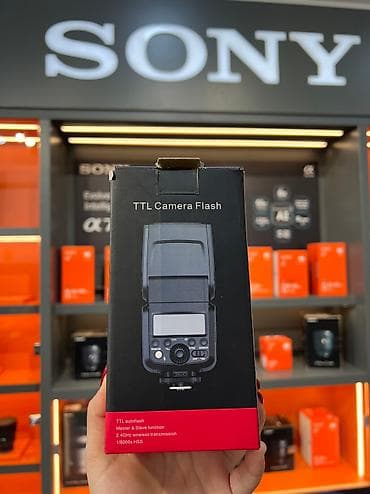 type c adapter: TTL Camera Flash — 1