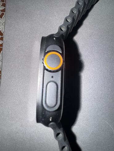 Smart qolbaqlar: Smart saat, Apple — 2