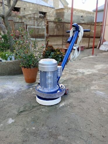 ikinci el siferler: İşlənmiş Cilalama, polirovka aparatı — 3