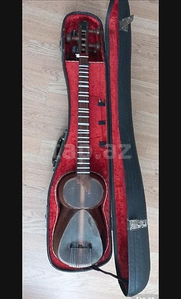 Bahadur tarı.Tam professional alətdi.Super səs temri var.İri — 5