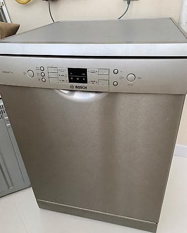 modem router tp link: Qabyuyan maşın Bosch, Tam qabaritli (60 sm.), Quraşdırılan, İşlənmiş — 1