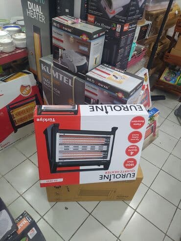 Устройства для борьбы с вредителями: Спиральный обогреватель, Luxgen — 2