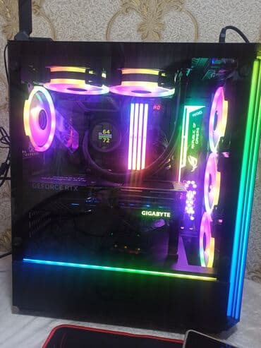 notbuk islenmis: Oyun Komputeri (Professional Gaming PC) Parametrləri aşağıda qeyd — 1