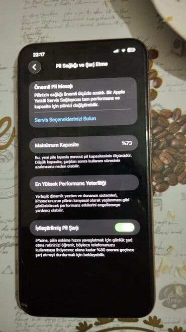 телефон флай металлический корпус: IPhone 11 Pro, Qızılı, Face ID — 7