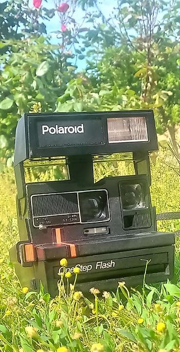 smart tv ucuz: Polaroid OneStep Flash instant kamera - Brend: Polaroid - Model — 2