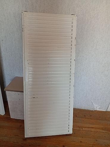 İşlənmiş Panel Radiator Ünvandan götürmə, Zəmanətsiz, Kredit yoxdur