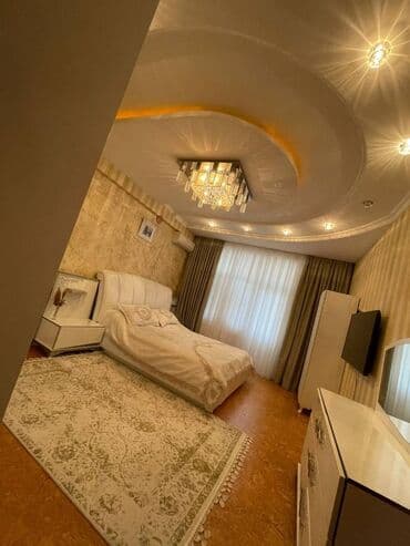 nerimanovda obyekt satilir: 4 otaqlı, Yeni tikili, 150 kv. m — 3