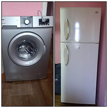 2 qapılı Samsung Soyuducu Satılır, rəng - Ağ