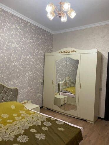 bine savxozda ev: Sumqayıt, 9 cu mkr-n 3 otaq, 12/3 mərtəbə, 84 kv, mənzil kirayə — 13